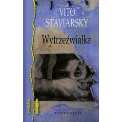 Wytrzeźwiałka Vito Staviarsky motyleksiążkowe.pl