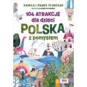104 trakcje dla dzieci Polska z pomysłem