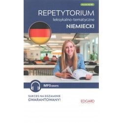 Niemiecki Repetytorium leksykalno-tematyczne motyleksiążkowe.pl