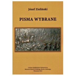 Pisma wybrane Józef Zieliński motyleksiązkowe.pl