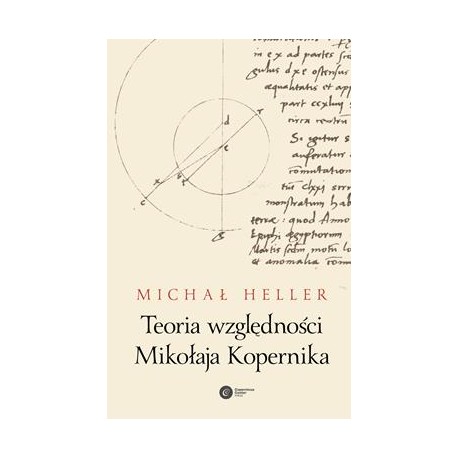 Teoria względności Mikołaja Kopernika Michał Heller motyleksiązkowe.pl