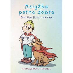 Książka pełna dobra Marika Krajniewska motyleksiązkowe.pl