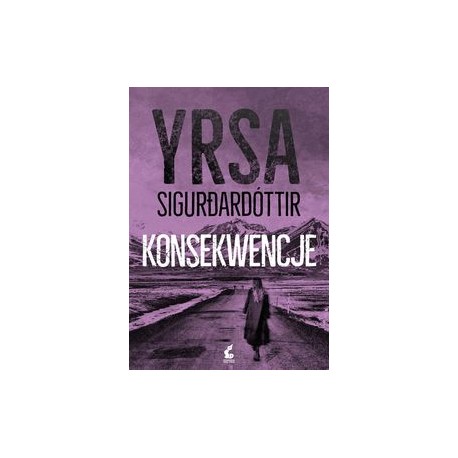 Konsekwencje Yrsa Sigurdardottir motyleksiążkowe.pl