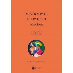 Mistrzowie opowieści O kobiecie motyleksiązkowe.pl