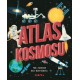 Atlas kosmosu Tom Jackson Ana Djordjevic motyleksiazkowe.pl