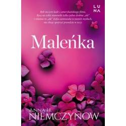 Maleńka Anna H. Niemczynow motyleksiążkowe.pl
