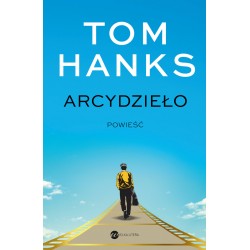 Arcydzieło Tom Hanks motyleksiążkowe.pl