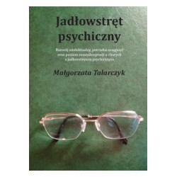 Jadłowstręt psychiczny Małgorzata Talarczyk motyleksiążkowe.pl