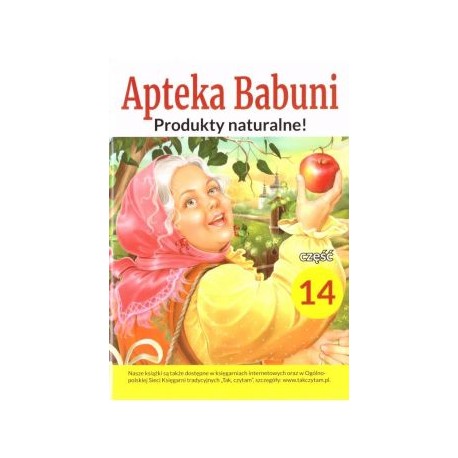Apteka Babuni 14 motyleksiążkowe.pl