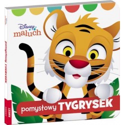 Pomysłowy tygrysek motyleksiązkowe.pl