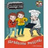 Skradzione muffinki i inne komiksy