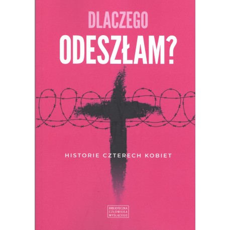 Dlaczego odeszłam motyleksiążkowe.pl