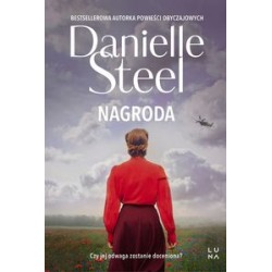 Nagroda Danielle Steel motyleksiążkowe.pl