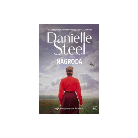 Nagroda Danielle Steel motyleksiążkowe.pl