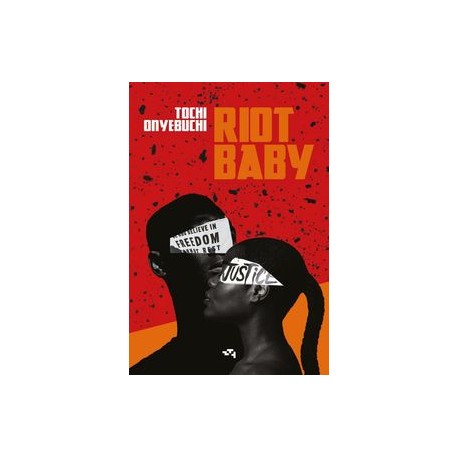 Riot Baby Tochi Onyebuchi motyleksiązkowe.pl