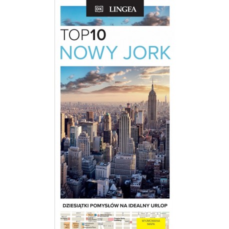 TOP 10 Nowy Jork motyleksiązkowe.pl