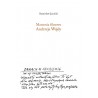 Marzenia filmowe Andrzeja Wajdy