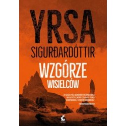 Wzgórze wisielców Yrsa Sigurdardottir motyleksiążkowe.pl