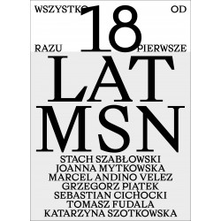 Wszystko od razu Pierwsze 18 lat MSN motyleksiązkowe.pl