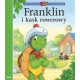 Franklin i kask rowerowy motyleksiązkowe.pl