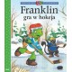 Franklin gra w hokeja motyleksiążkowe.pl