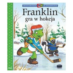 Franklin gra w hokeja motyleksiążkowe.pl