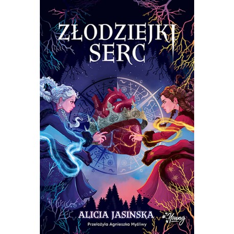 Złodziejki serc Alicja Jasińska motyleksiązkowe.pl