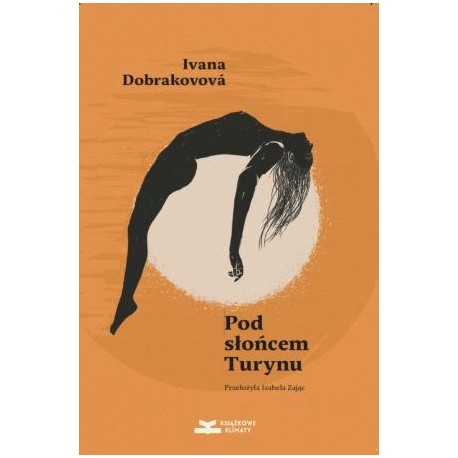 Pod słońcem Turynu Ivana Dobrakovova motyleksiązkowe.pl