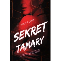 Sekret Tamary J. Harrow motyleksiążkowe.pl