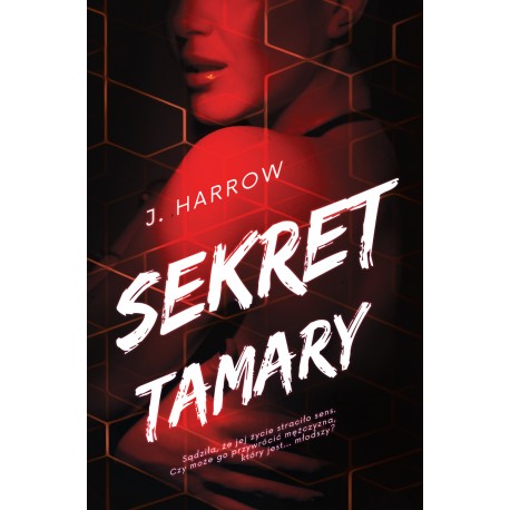 Sekret Tamary J. Harrow motyleksiążkowe.pl