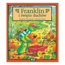 Franklin i święto duchów motyleksiążkowe.pl