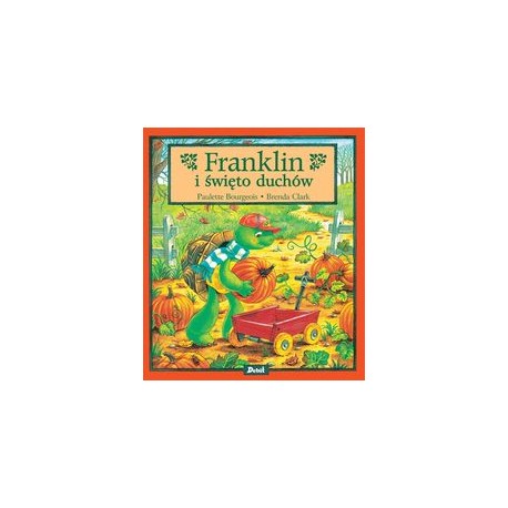 Franklin i święto duchów motyleksiążkowe.pl