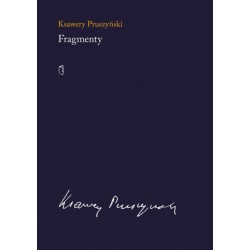 Fragmenty Ksawery Pruszyński motyleksiążkowe.pl