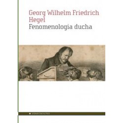 Fenomenologia ducha G.W.F. Hegel motyleksiążkowe.pl