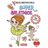 Kolorowanka superbaletnice
