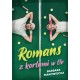 Romans z kortami w tle Barbara Makowiecka motyleksiazkowe.pl