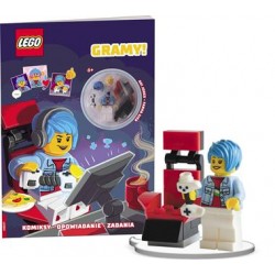 Lego Gramy Mixed Themes motyleksiązkowe.pl