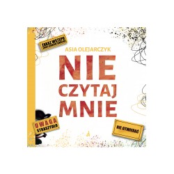 Nie czytaj mnie