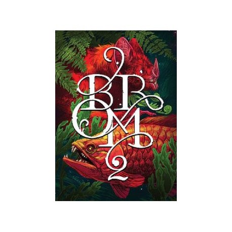 Brom 2 Unka Odya motyleksiążkowe.pl