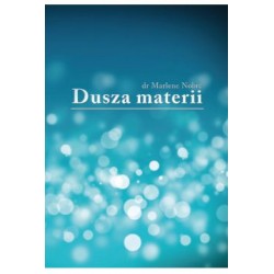 Dusza materii Marlene Nobre motyleksiązkowe.pl