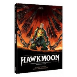 Hawkmoon 1 Czarny klejnot bitwa pod Kamargiem