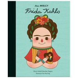 Mali wielcy Frida Kahlo