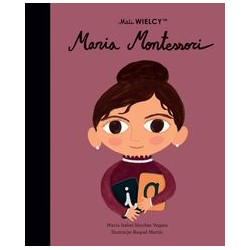 Mali wielcy Maria Montessori