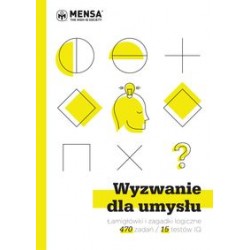 Wyzwanie dla umysłu motyleksiążkowe.pl