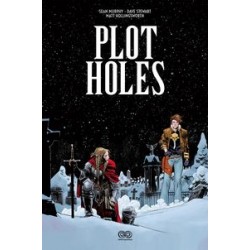 Plot Holes Sean Murphy Dave Stewart Matt Hollingsworth motyleksiążkowe.pl