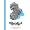 400 łamigłówek i testów IQ