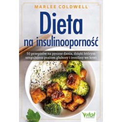Dieta na insulionooporność Marlee Coldwell motyleksiążkowe.pl