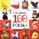 Moje pierwsze 100 słów Polska motyleksiązkowe.pl