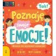 Tak Poznaję swoje emocje Naucz się wyrażać uczucia Beth Cox motyleksiązkowe.pl