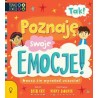 Tak Poznaję swoje emocje Naucz się wyrażać uczucia